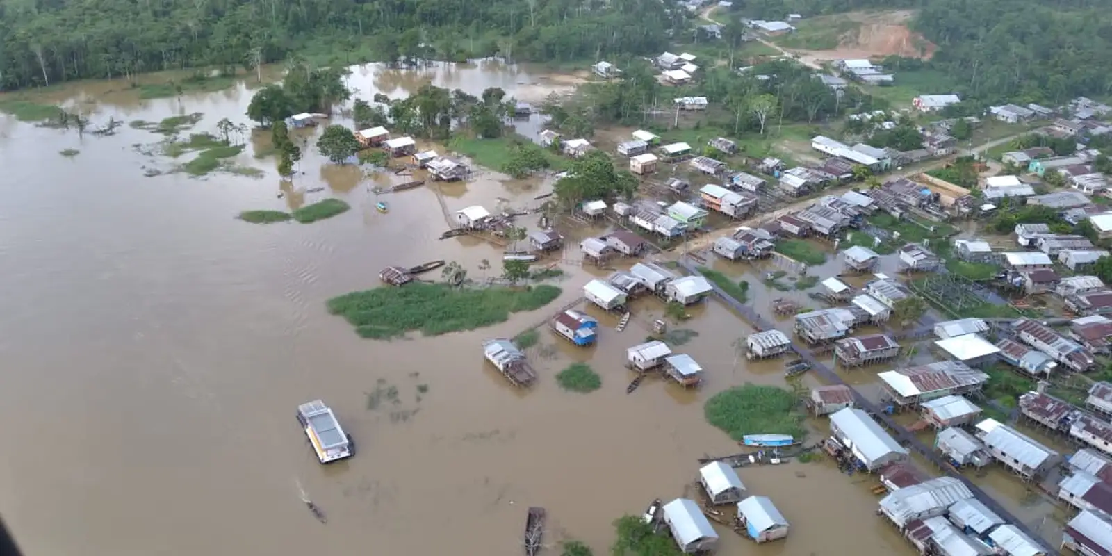 Defensoria e Univaja assinam acordo para apoiar indígenas do Javari